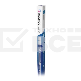Лампа светодиодная 20Вт G13 4000К 220В GLASS 1200мм T8 Космос Lksm_LED20wG13T840GL