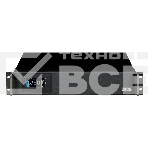 Источник бесперебойного питания Powercom King Pro RM KIN-600AP RM 360Вт 600ВА черный, фото9