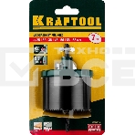 Ножовка, Пилки, Полотна Пила кольцевая KRAFTOOL наборная по дереву, 7 полотен: 25-32-38-45-50-56-62х42мм 29580-H7-42, фото5