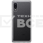 Чехол (клип-кейс) Samsung для Samsung Galaxy A02 Soft Clear Cover прозрачный (EF-QA022TTEGRU), фото 1