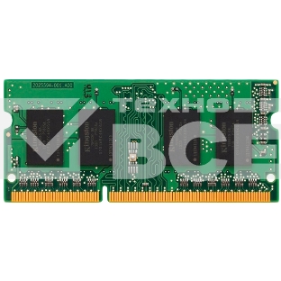 Оперативная память Kingston ValueRAM, DDR4, 4GB (1x4GB), 2666MHz, CL19, SO-DIMM