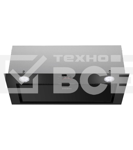 Кухонная вытяжка Maunfeld CROSBY HARDY 60 BLACK