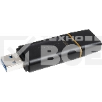 Флеш диск KINGSTON 128GB USB3.2 Gen1 DataTraveler Exodia (Black + Yellow), фото8