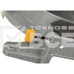 Торцовочная пила Deko DKMS2200-255 Laser 2200Вт 4500об/мин d=255мм, фото2