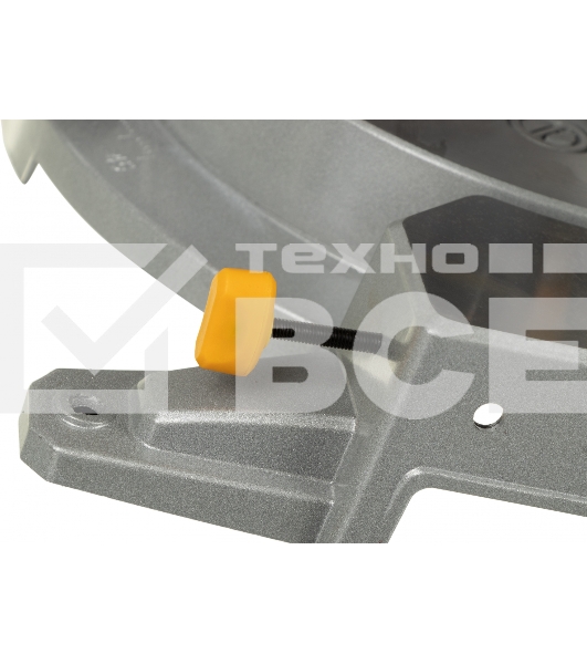 Торцовочная пила Deko DKMS2200-255 Laser 2200Вт 4500об/мин d=255мм