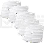 Точка доступа TP-Link EAP245(5-pack) AC1750 10/100/1000BASE-TX, фото2