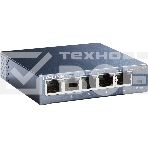 Коммутатор TP-Link SOHO TL-SG105 5-port Desktop Gigabit Switch, 5 10/100/1000M RJ45 ports, metal case, фото9