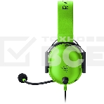 Гарнитура Razer Blackshark V2 X - Green Razer Blackshark V2 X - Green, фото7