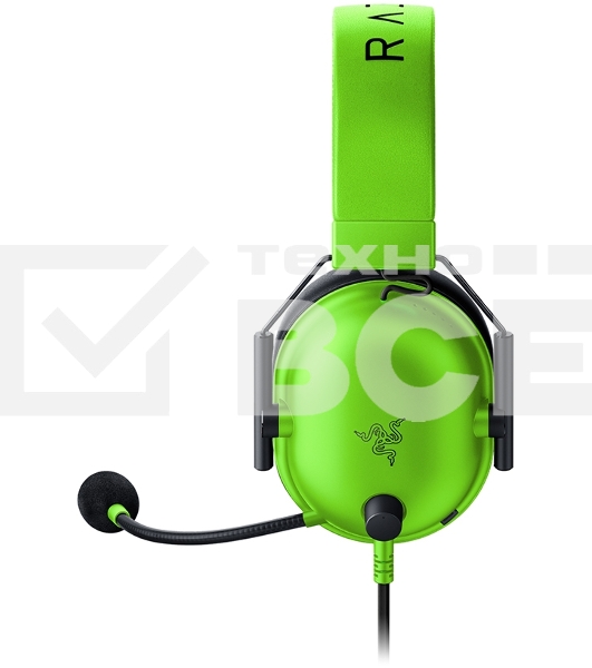 Гарнитура Razer Blackshark V2 X - Green Razer Blackshark V2 X - Green
