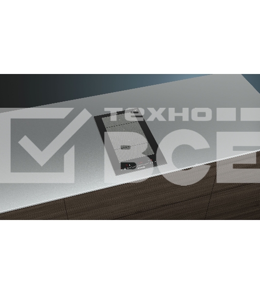 Варочная поверхность Siemens EX375FXB1E черный