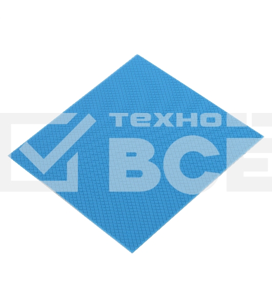 Термопрокладка ExeGate EPG-6WMK (120x120x1.0 mm, 6 Вт/ (м•К))