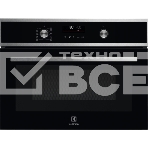 Духовой шкаф электрический Electrolux EVL6E46X серебристый, встраиваемый, фото3