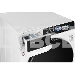 Стиральная машина Weissgauff WM 999 Full Touch DC Inverter Steam белый, загрузка фронтальная 12 кг, 1200 об/мин, класс А+++, фото5