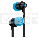 Гарнитура игровая Logitech G333 Black (черный), 3.5мм (арт. 981-000927, M/N: A00135 / A00138), фото 1