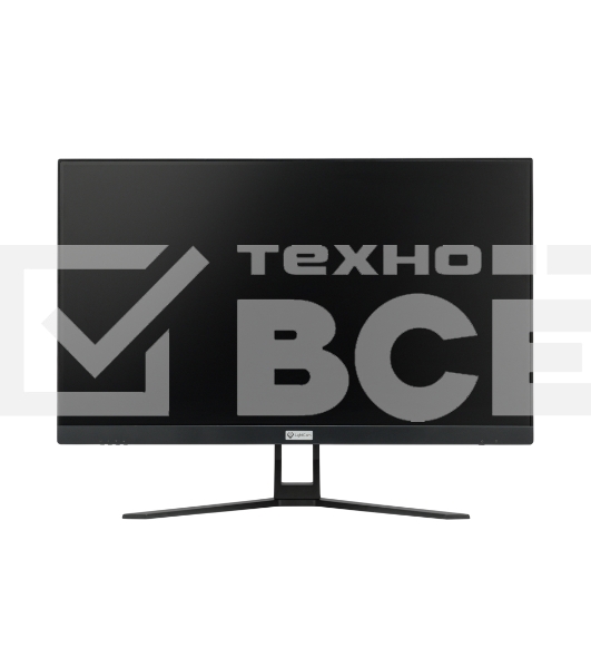 Монитор 27' Lightcom V-MAX ПЦВТ.852859.300 TFT 1920x1080, 75 Гц, 4 мс, 16:9, 300 кд/м², VGA, HDMI, DP, USB Hub (2×USB 3.1 + 1×USB-C), 3.5 Jack, динамики, веб-камера, черный, в реестре Минпромторга