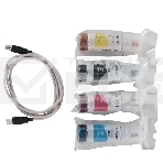 МФУ струйный Epson L3210 (C11CJ68506/C11CJ68403/C11CJ68405/C11CJ68501/C11CJ68517), A4, цветной, печ. до 10 стр/мин. (ч/б) до 5 стр/мин. (цвет), 1440 x 5760 dpi (печать) 600x1200dpi (скан.), USB, фото4