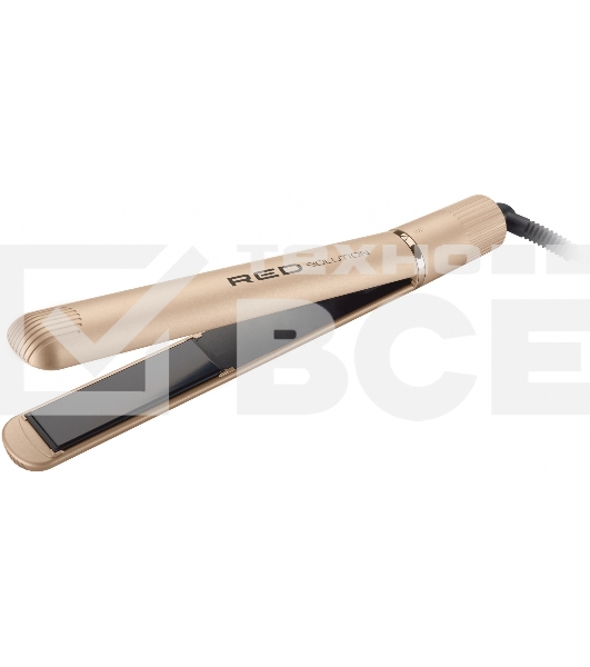 Выпрямитель Red Solution RCI-237 35Вт шампань (макс.темп.:230С)
