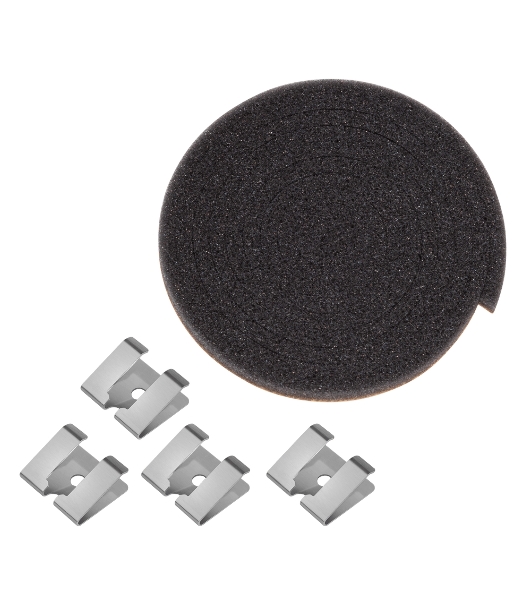 Электрическая варочная панель Maunfeld CVCE594SMDBK