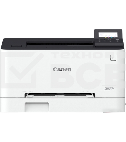 Принтер лазерный Canon i-Sensys LBP631Cw (5159C004), A4, цветное, печ. 18 стр/мин, 1200 x 1200 dpi, USB, RJ-45, Wi-Fi, Air Print, Mopria