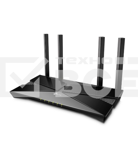 Двухдиапазонный гигабитный Wi-Fi 6 роутер TP-Link Archer AX53 AX3000