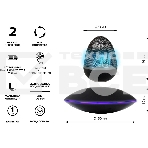 Светильник Gauss LV002 настольный LED черный 5Вт, фото3