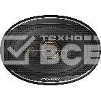 Колонки автомобильные Pioneer TS-A6988S 700Вт 92дБ 4Ом 16x24см (6x9дюйм) (ком.:2кол.) коаксиальные пятиполосные, фото2
