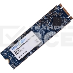 Накопитель SSD ТМИ M.2 2280 1ТБ SATA3 6Gbps, 3D TLC, до R560/W520, IOPS(randon 4K) до R66K/W73K, 2521,01 TBW, 3,45 DWPD 2y wty МПТ, фото2