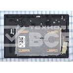 Модуль (матрица + тачскрин) для Lenovo Tab 2 A10-70 черный c рамкой, фото2