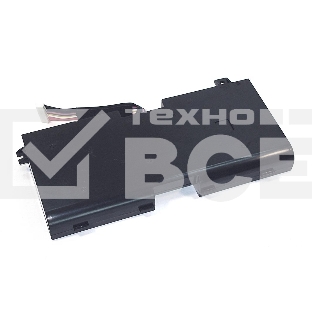 Аккумуляторная батарея для ноутбука Dell Alienware 17 R1 (2F8K3) 14.8V 5200mAh черная OEM