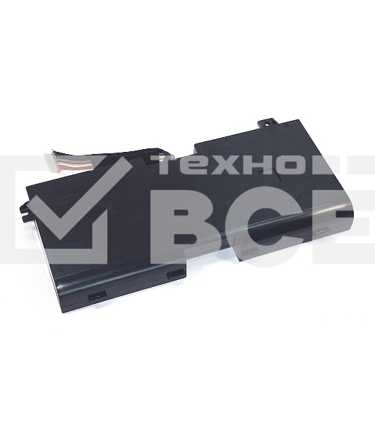 Аккумуляторная батарея для ноутбука Dell Alienware 17 R1 (2F8K3) 14.8V 5200mAh черная OEM