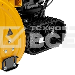 Бензиновая снегоуборочная машина SBL 711DT PRO, 420cc, гусеницы, эл.старт, блок. дифф.  Denzel, фото29