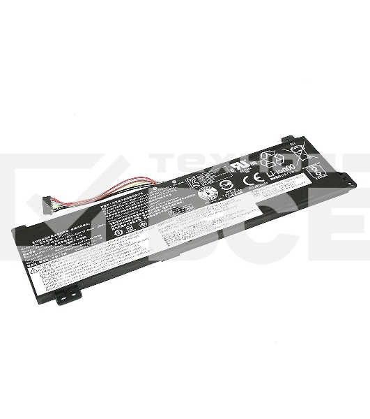 Аккумуляторная батарея для ноутбука Lenovo V530-14IKB (L17M2PB3) 7.6V 3910mAh