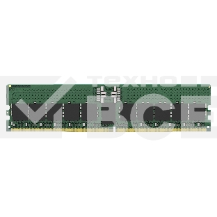 Оперативная память Kingston, DDR5, 32GB (1x32GB), 4800MHz, CL40, ECC, RDIMM