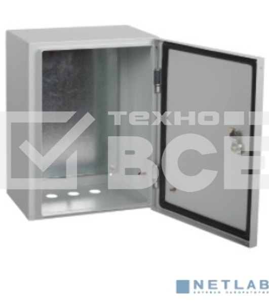 Корпус металлический ЩМП-6-0 1200х750х300мм У2 IP54 GENERICA IEK YKM40-06-54-G