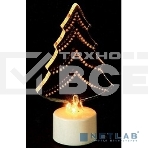 Фигура светодиодная на подставке 