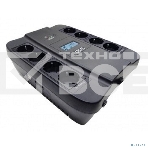 Источник бесперебойного питания Powercom Spider SPD-550U LCD 330Вт 550ВА черный, фото2