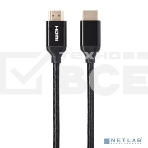 Кабель iOpen HDMI 19M/M ver 2.0, 3М, (light) ACG520BM-3.0, фото8
