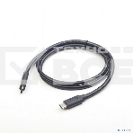 Кабель USB Cablexpert CCP-USB3.1-CMCM-2M, USB3.1 Type-C/USB3.1 Type-C, 2м, пакет, фото2