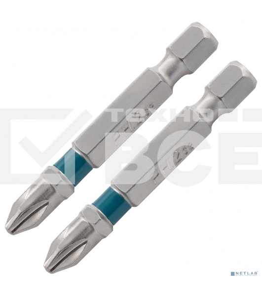 Набор бит GROSS 11357ph2х50 сталь s2 2шт