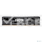 Оперативная память Apacer Nox, DDR5, 16GB (1x16 GB), 5600 MHz, CL40, радиатор, серый, чёрный, фото2
