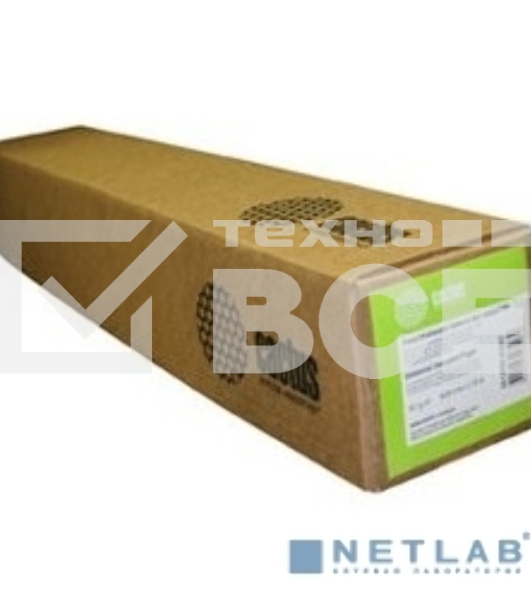 Универсальная инженерная бумага Cactus без покрытия А2 420ммх175м. 80 г/кв.м втулка 76,2мм (3”)