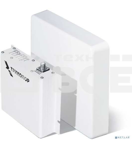 Усилитель сигнала Триколор TR-900/2100-50-kit 20м двухдиапазонная белый (046/91/00052372)