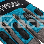 Перчатки универсальные комбинированные Gross с защитными накладками, STYLISH, размер XL (10), фото4