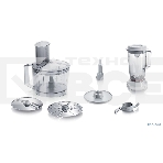 Кухонный комбайн Bosch MCM3200W, 800 Вт, 2 скорости, чаша 2300 мл., фото13