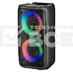 Портативная колонка Defender Boomer 20 20Вт Light/BT/FM/USB/AUX/MIC черный, фото2