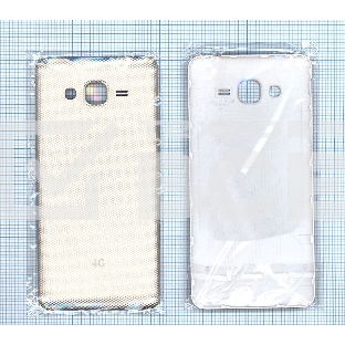 Задняя крышка для Samsung Galaxy J2 Prime SM-G532  золотая
