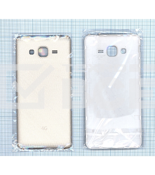 Задняя крышка для Samsung Galaxy J2 Prime SM-G532  золотая