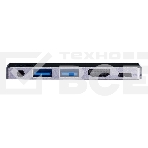 Многопортовая сверх-портативная док-станция ATEN USB-C Travel Dock with Power Pass-Through, фото5