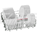 Посудомоечная машина Bosch SMS4IMI62Q, нержавеющая сталь, 60 см, 13 компл., 50 дБ, класс A++, фото6