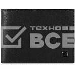 Кошелек мужской Piquadro Black Square PU1392B3R/N, натур.кожа, черный, фото4